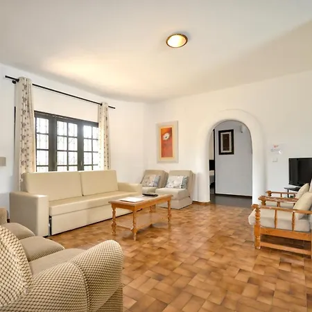 The Is Simply And Traditionally Furnished And Is On One Level With A Large