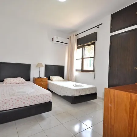 The Is Simply And Traditionally Furnished And Is On One Level With A Large Villa