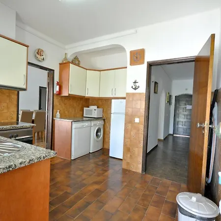 The Is Simply And Traditionally Furnished And Is On One Level With A Large Villa *