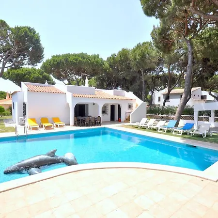 Villa The Is Simply And Traditionally Furnished And Is On One Level With A Large *